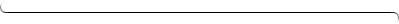 horizontal rule